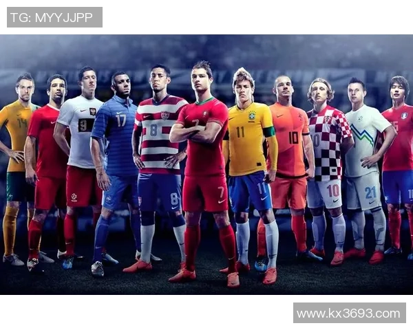 足球球星创意礼盒限量典藏激发无限热爱与激情