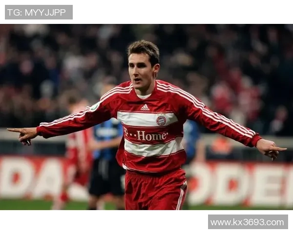 德国足球黄金一代：从贝肯鲍尔到克洛泽的传奇岁月